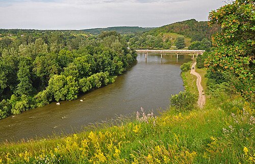 Регіональний ландшафтний парк «Немирівське Побужжя»