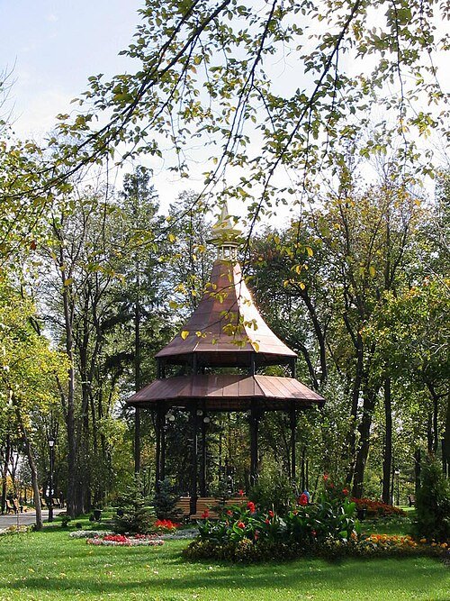 Хрещатий парк