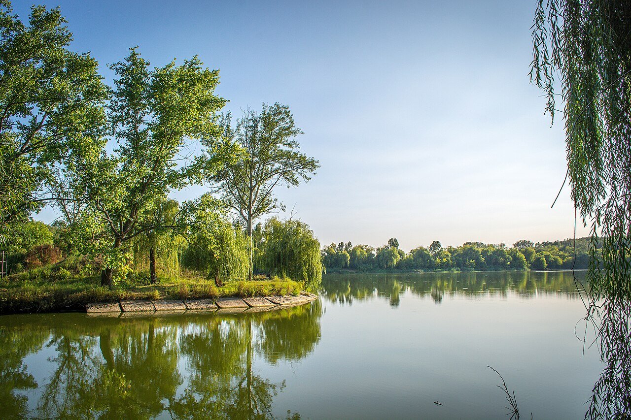 Онуфріївський дендропарк