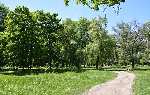 Парк «Космонавтів»