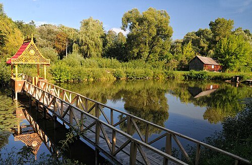 Сторожинецький дендропарк