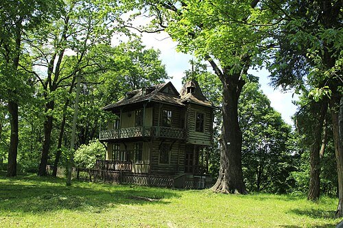 Дендропарк імені А. Тарнавського