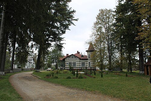 Банилівський парк