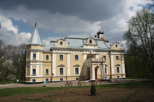 Парк-пам'ятка садово-паркового мистецтва загальнодержавного значення «Верхівський»