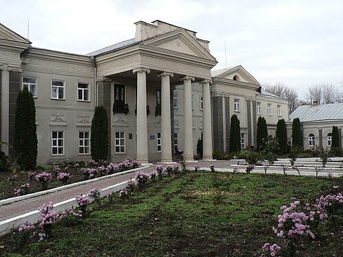 Парк-пам'ятка садово-паркового мистецтва загальнодержавного значення «Антопільський»