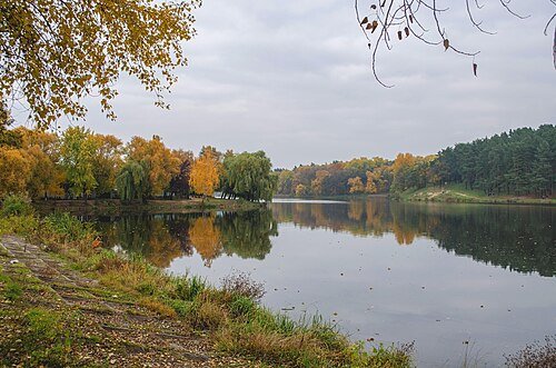 Регіональний ландшафтний парк «Ялівщина»