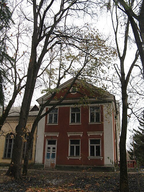 Стольненський парк — фото
