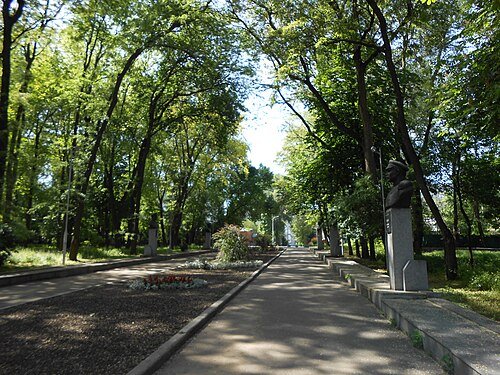 Севастопольський парк