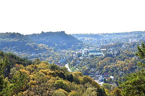 Національний природний парк «Кременецькі гори» — фото