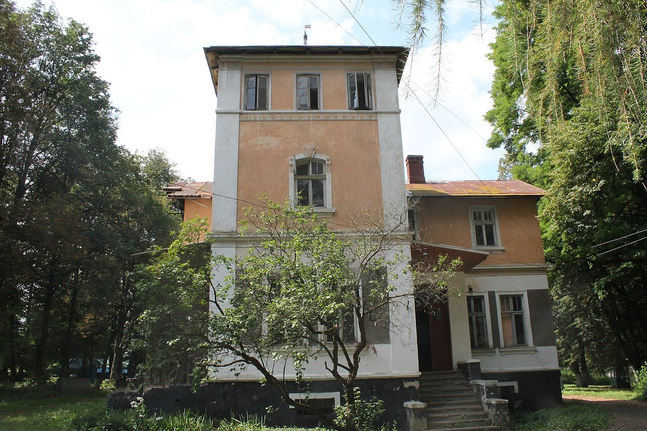 Вашківецький парк