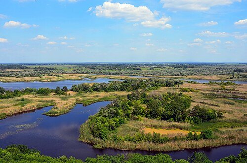 Регіональний ландшафтний парк «Нижньоворсклянський» — фото