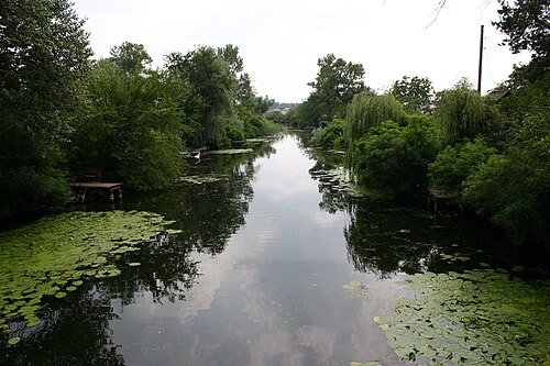 Нижньодніпровський національний природний парк — фото