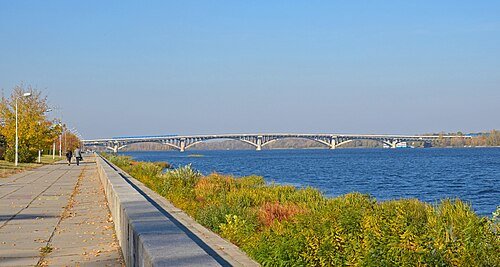 Наводницький парк — фото