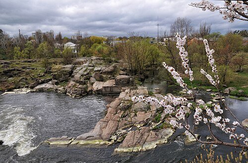 Регіональний ландшафтний парк «Богуславль» — фото