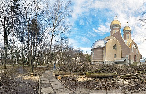 Парк Злуки