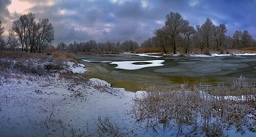 Кременчуцькі Плавні (регіональний ландшафтний парк) — фото
