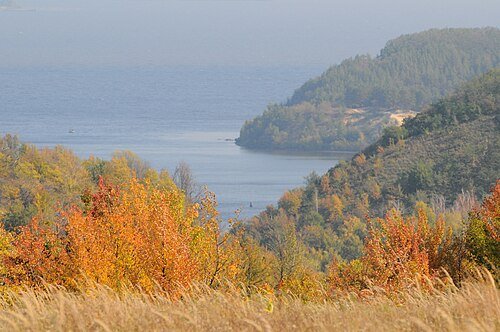 Регіональний ландшафтний парк «Трахтемирів»
