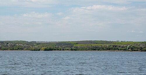 Придніпровський (регіональний ландшафтний парк) — фото