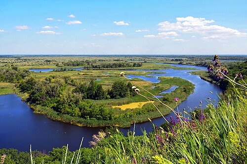 Регіональний ландшафтний парк «Нижньоворсклянський» — фото