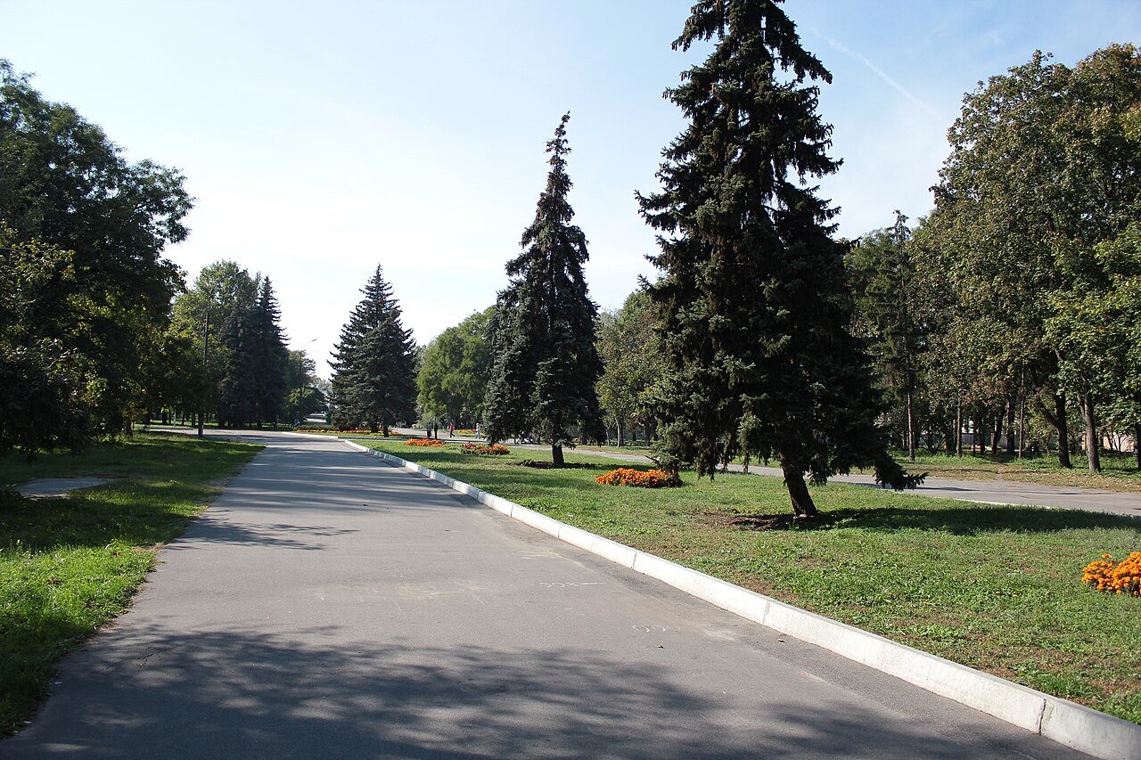 Міський парк культури «Придніпровський»