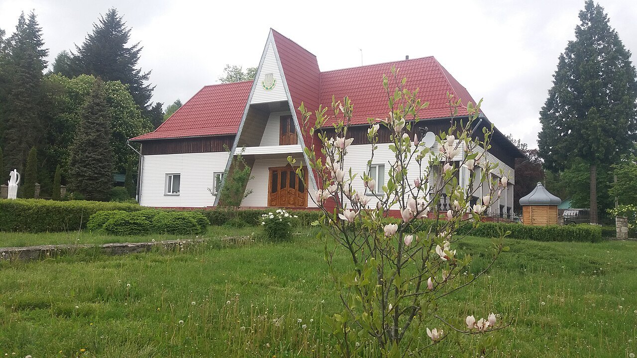 Гермаківський дендропарк