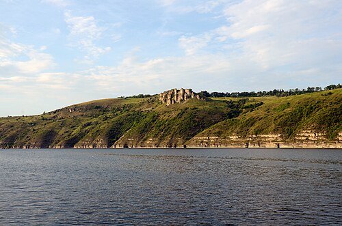 Національний природний парк «Подільські Товтри» — фото