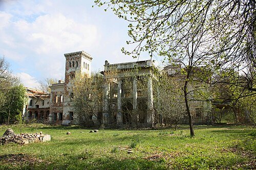 Парк-пам'ятка садово-паркового мистецтва загальнодержавного значення «Ободівський»
