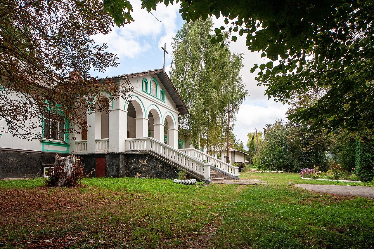 Федорівський парк