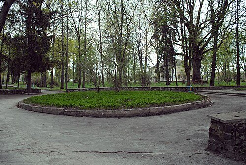 Гощанський парк