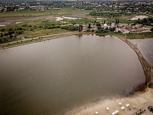 Регіональний ландшафтний парк «Слов'янський курорт» — фото