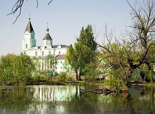 Браїлівський парк — фото