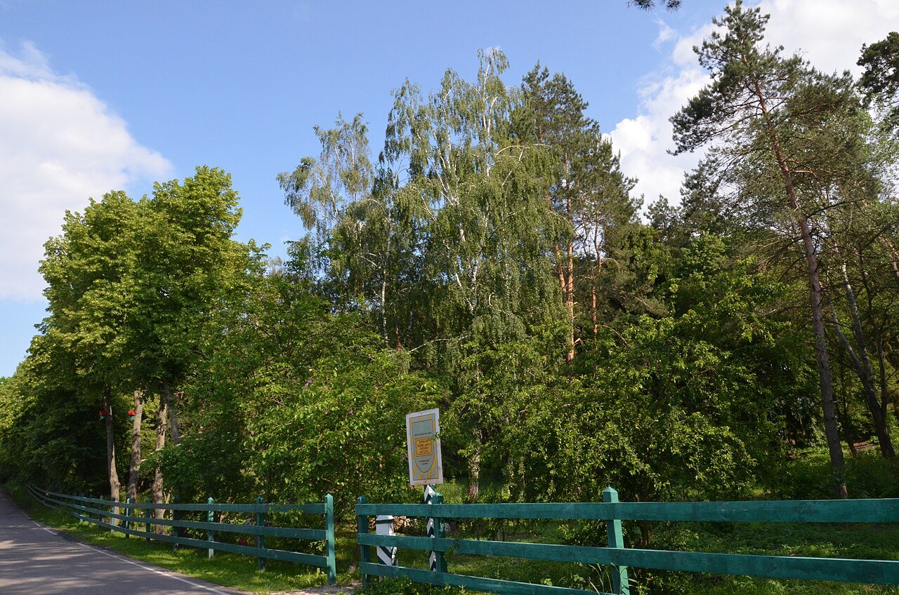 Жорнівський парк