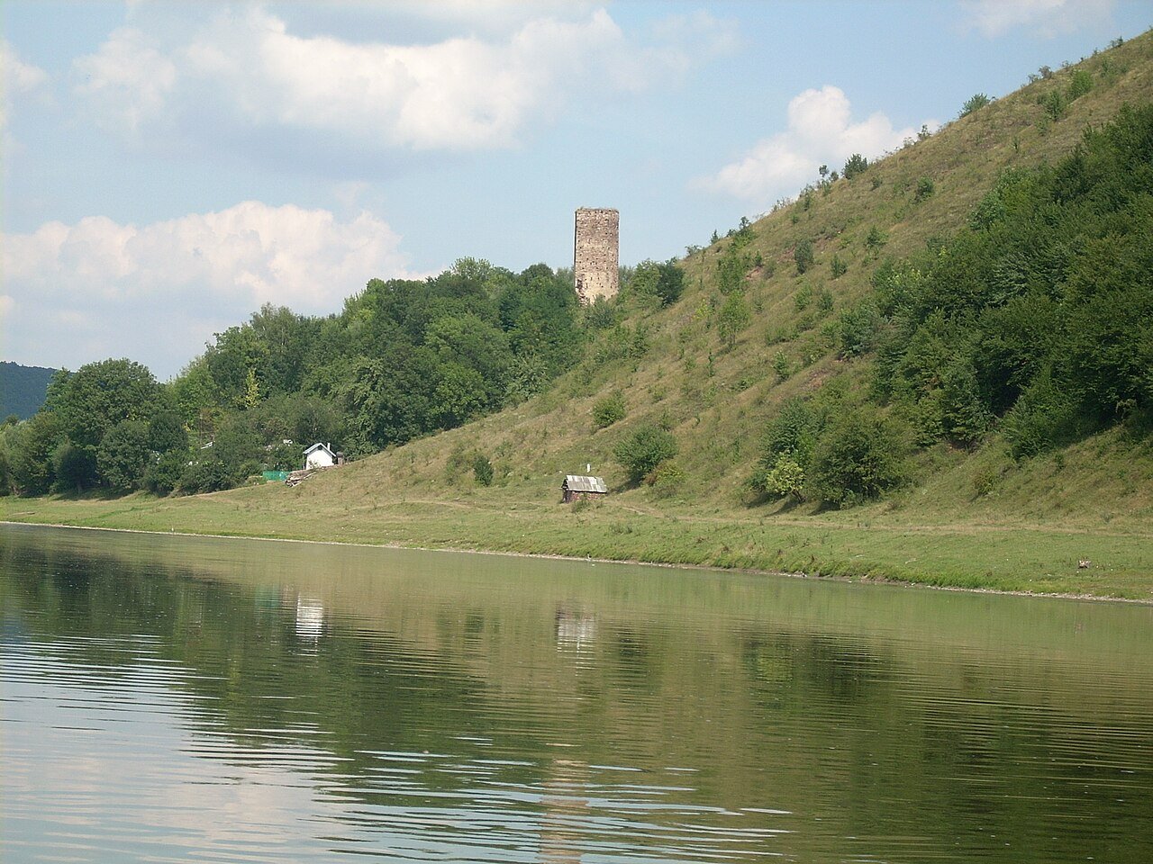 Регіональний ландшафтний парк «Дністерський»