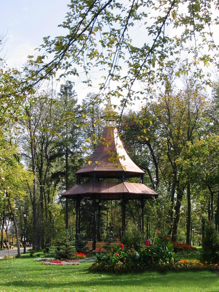 Хрещатий парк