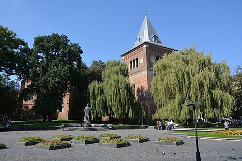 Парк ХІХ століття — фото