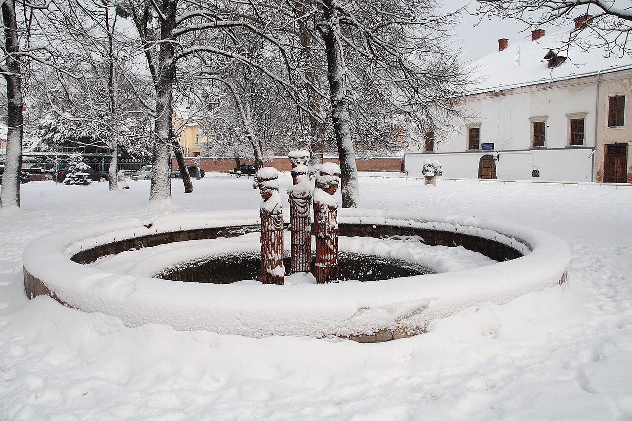 Міський сквер (Мукачево)