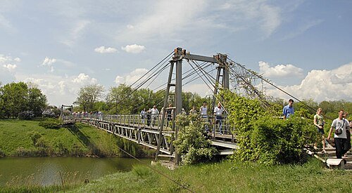 Криворізький ботанічний сад