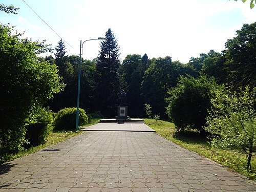 Парк імені Тараса Шевченка
