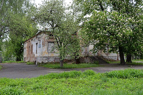 Будинок-музей А.П. Чехова (парк-пам'ятка садово-паркового мистецтва)