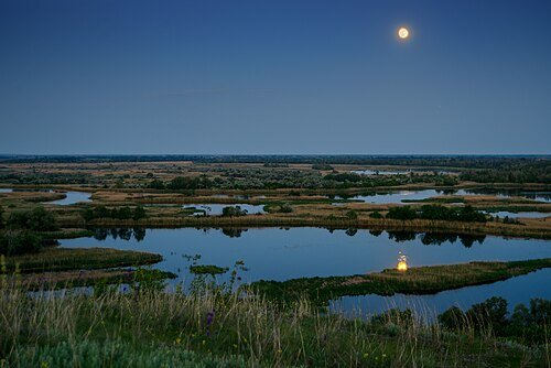 Регіональний ландшафтний парк «Нижньоворсклянський» — фото