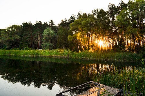 Регіональний ландшафтний парк «Оскільський»