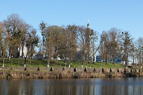 Городоцький парк — фото