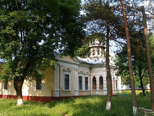Чорторийський парк