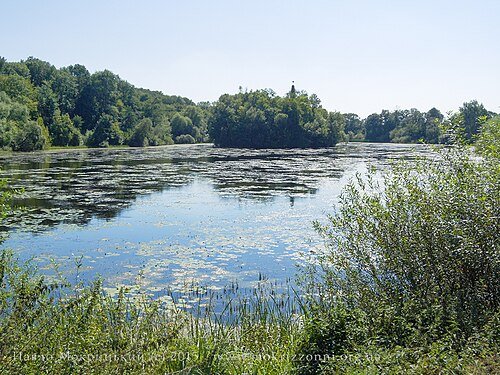Трощанський парк