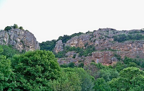 Регіональний ландшафтний парк «Урочище Кизил-Коба» — фото