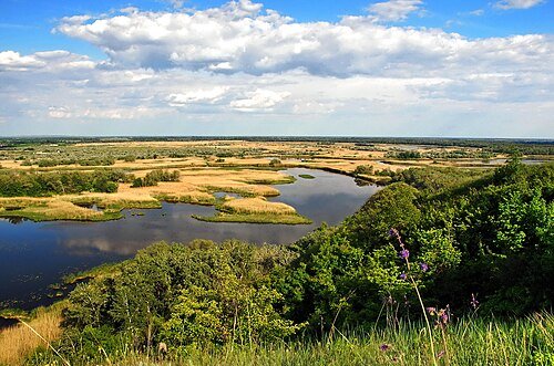 Регіональний ландшафтний парк «Нижньоворсклянський» — фото