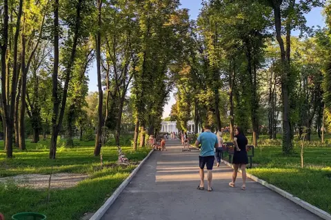 Парк культури і відпочинку імені Горького — фото 3
