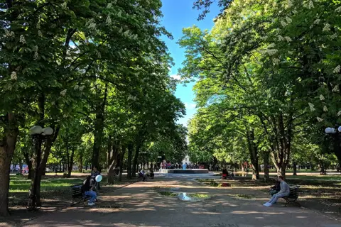 Сквер імені Героїв Великої Вітчизняної війни — фото 5