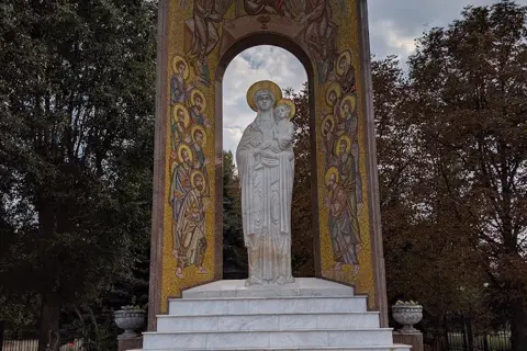 Сквер імені Героїв Великої Вітчизняної війни — фото 9