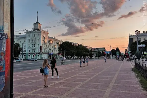 Сквер імені Героїв Великої Вітчизняної війни — фото 12